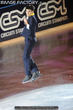 2008-10-11 Golden Skate Awards 0226 Samuel Contesti